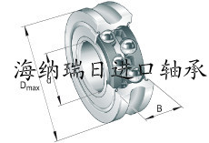 LFR5301-10-2Z 滚轮轴承石家庄INA进口轴承