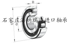 鼓形滾子軸承 20230-K-MB-C3 FAG進(jìn)口軸承