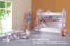 儿童家具粉色双层床Z-11 系列