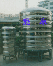 广东立式不锈钢水箱