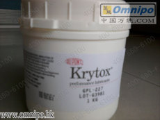 供應杜邦KRYTOX GPL227-中國萬能