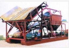 山东青州明伟沙矿出售大/小型筛沙机 筛沙设备