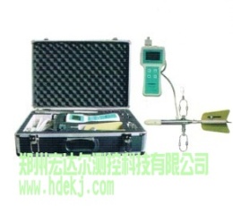 MGG/KL-DCB型便攜式明渠流量計(jì)