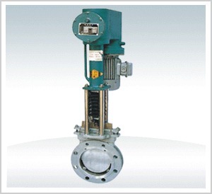 电液动刀形闸阀价格