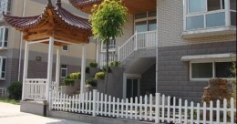 四川柵欄 四川pvc護欄 四川塑鋼護欄 廠家讓利