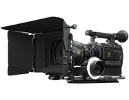 索尼Super 35mm 全画幅便携式摄像机PMW-F3