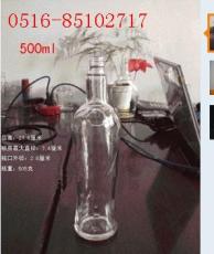 供应型号最全 样式最新的高白料酒瓶 玻璃瓶