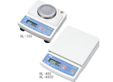 日本AND HL系列微型桌面秤 HL-100