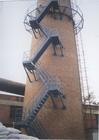 烟囱安装爬梯 烟囱安装爬梯价格 烟囱安装爬梯公司