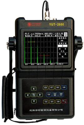 数字超声波探伤仪