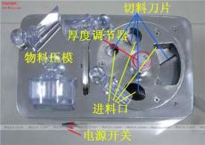 中藥切片機