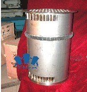 郑州意达 河南最好的冷却器 换热器 热交换器生产厂家