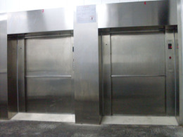 专业生产传菜电梯 小食梯 渭南酒店传菜电梯