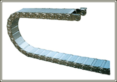 穿线专用钢铝拖链 钢铝拖链的价格最低 钢铝拖链的用途