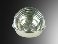 低价供应不锈钢汤盆 易宝不锈钢餐具供应 12-28cm汤盆