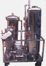 JLY-K型不锈钢滤油机福浩科技滤油机