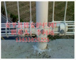 安平县博安护栏网厂专业公路护栏制造商 优质诚信