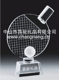 乒乓球比赛奖杯 羽毛球比赛奖杯 排球比赛奖杯
