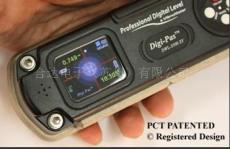 Digi-Pas DWL3500XY高精密二维数码电子水平仪兼测振仪