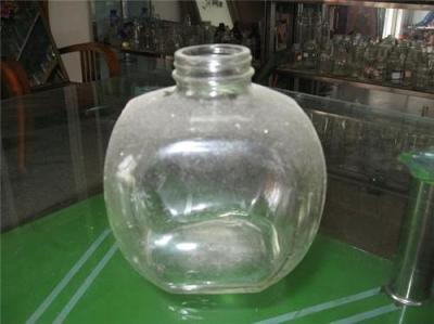 茶叶玻璃罐 玻璃储物罐 工艺储物罐 优质供应宏达