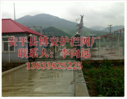 安平县博安护栏网厂公路护栏 先进的技术 一流的品质