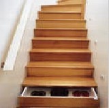 厦门旋转楼梯定做 厦门木艺楼梯生产 厦门楼梯配件
