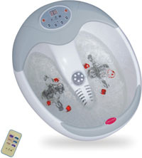 508C足浴盆 足浴器 洗脚盆 电子足浴盆