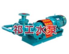 压滤机专用泵祁工公司专业设计供应