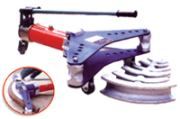 供应手动液压弯管机 SWG-3B手动液压弯管机