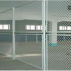 安平县智联丝网厂 厂区围栏 车间隔离栅 苗床网 机场护栏