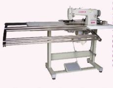 工业缝纫机 自动拉边设备 特种缝纫机