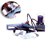 弯排机 电动液压弯排机---泰州市开发区诚信液压机具厂