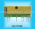 低功耗无线接收模块GD-R10B1