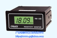 广西锦翰环保RM-220电阻率监视器