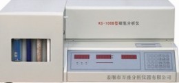 杭州大量供应KS-1型碳氢分析仪 KSRY-1型燃油碳氢分析仪