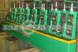 求购焊管设备 石家庄长城公司专业生产厂家