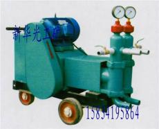 选购优质ZJB-6型灰浆泵注浆机