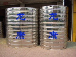 广西立式保温水箱
