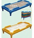 幼儿园专用床LY-503价格厂家直销