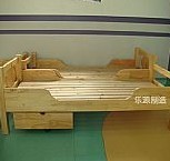 幼儿园专用床LY-509价格厂家直销