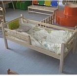 幼儿园专用床LY-514价格厂家直销