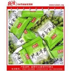 盛香珍芥末青豆*散裝5KG一箱 臺(tái)灣食品批發(fā)