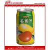 巧口芒果汁 350毫升1*24罐/件 台湾食品批发找龚凌燕