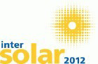 2012年德国慕尼黑国际太阳能技术博览会