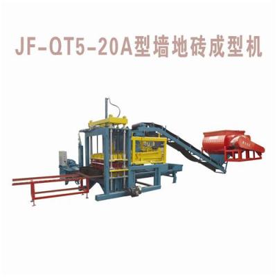 免燒磚機JF-QT5-20A
