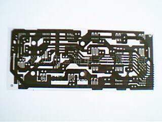 计算器薄膜线路