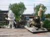 上海城市雕塑园林雕塑喷泉雕塑