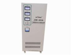 JSW系列精密净化稳压器