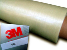 3M898条纹纤维胶带 3M测试胶纸