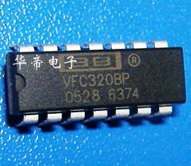 供应压频转换器VFC320BP VFC320